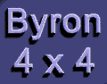 Byron 4x4 offroad training centre