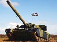 Tank driving with tankdriving.net