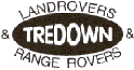 Tredown Landrovers and Rangerovers